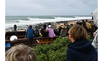 J-Bay Surf Festival gears up for action-packed schedule this July